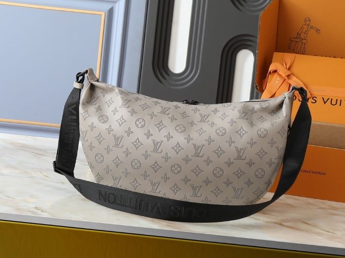Louis Vuitton Hobo Hamac  M24468 - photo numéro 3