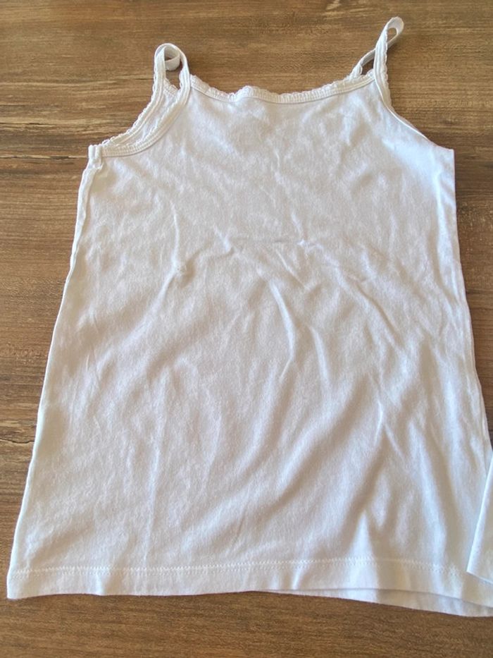 Lot de 2 maillots de corps - photo numéro 2