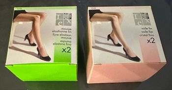 Collants « TEX » - Taille 2
