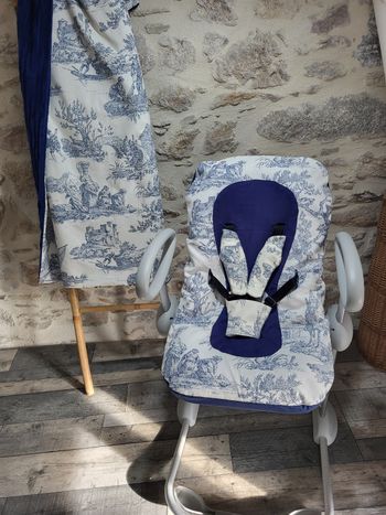 Housse transat up And down