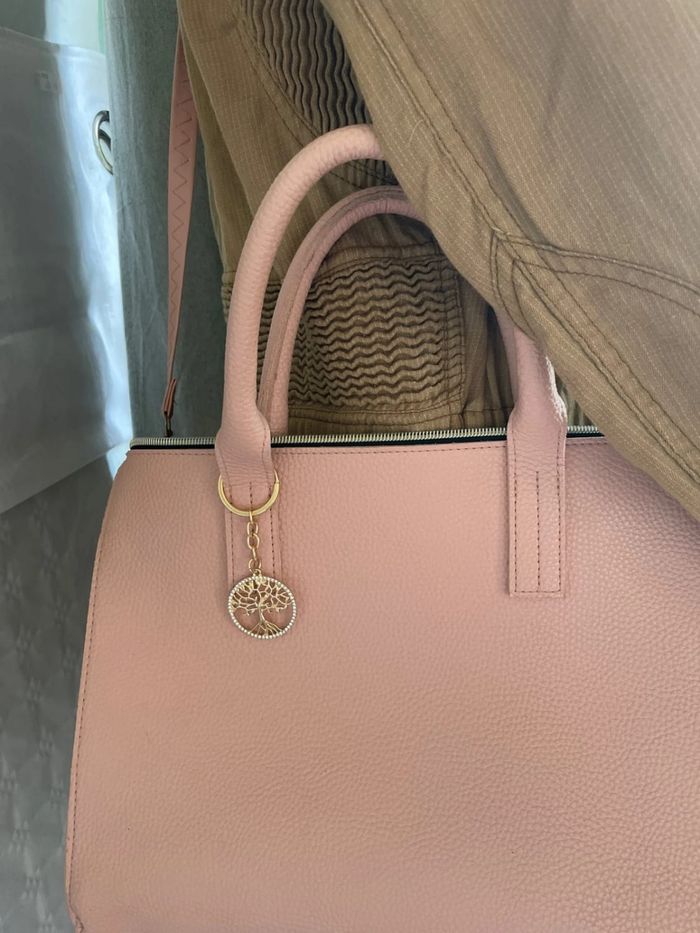 Sac à main Charles Laurent – très bon état - photo numéro 3