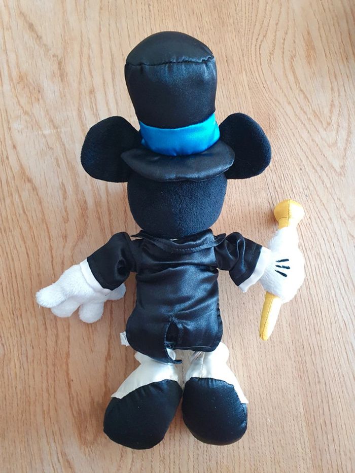 Peluche Disney Mickey magicien - photo numéro 2