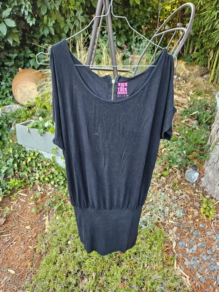 Robe/t-shirt S