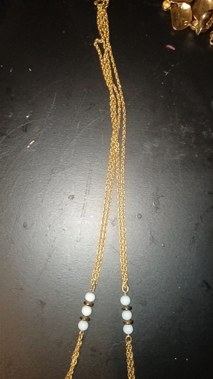 Collier sautoir - photo numéro 3