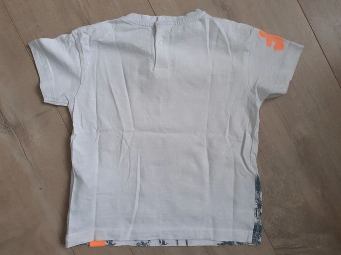 Tee-shirt garçon - photo numéro 5