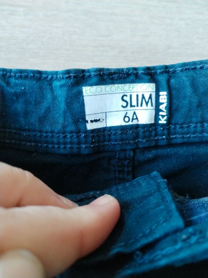 Slim 6 ans - photo numéro 2