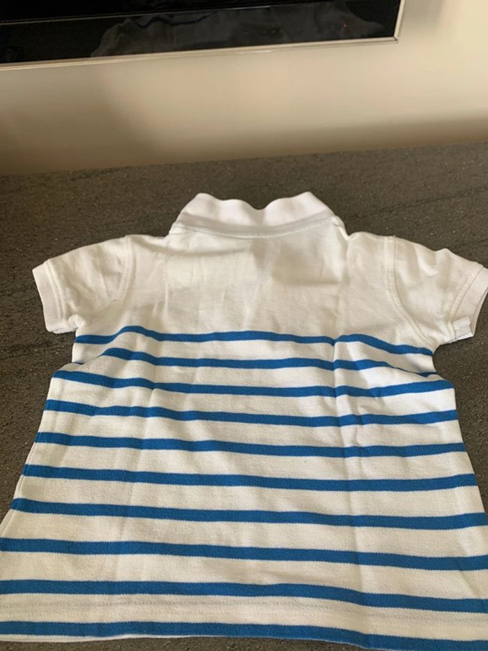 Polo manches courtes - photo numéro 6