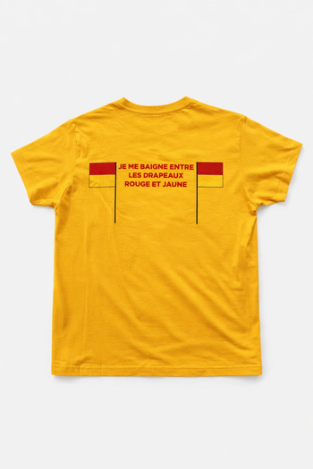 T-shirt 10 ans, Médoc Atlantique. Fille, garçon, mixte. Edition sauvetage côtier.