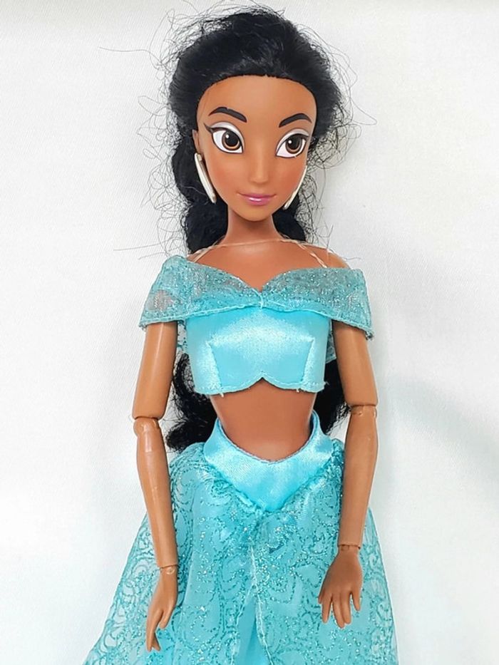 Poupée Disney Princess Jasmine - photo numéro 3