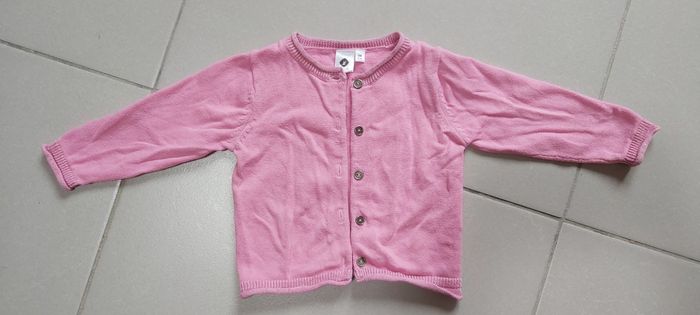 Gilet 6 mois