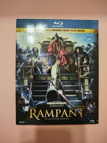 Rampant - Blu-ray