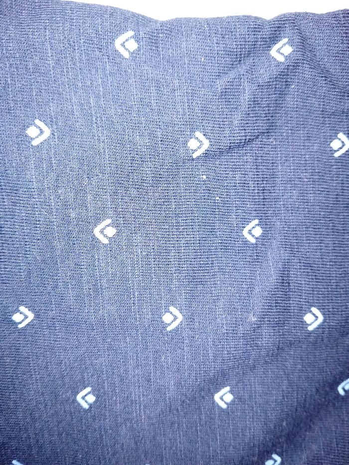 Polo bleu - photo numéro 2