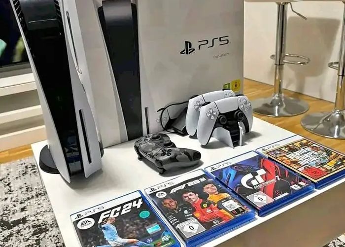 Playstation 5 - photo numéro 3