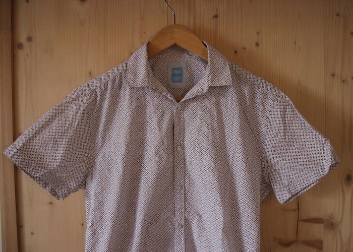 Chemise Belmonte manches courtes - photo numéro 2