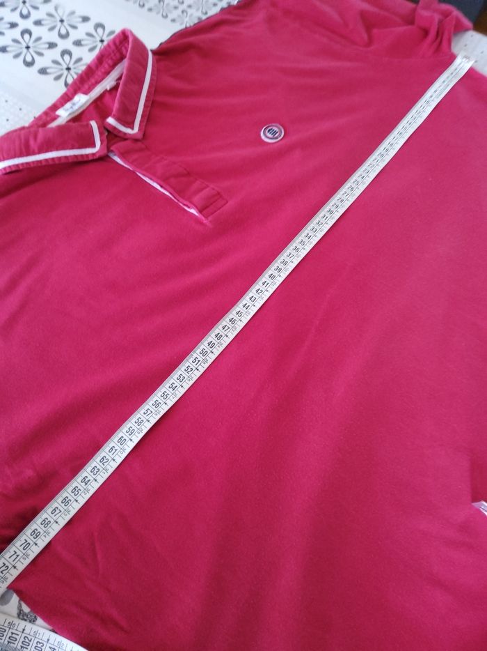 Polo homme Serge blanco - photo numéro 5