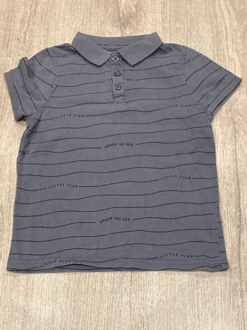 Polo Kiabi 8 ans