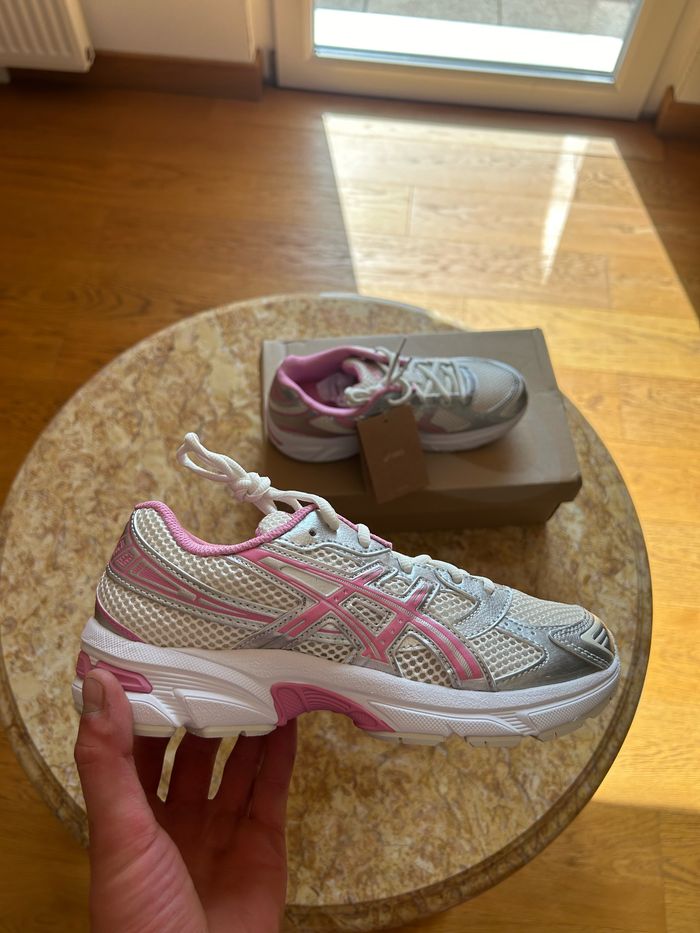 Asics sport GEL-1130 Cream/sweet pink