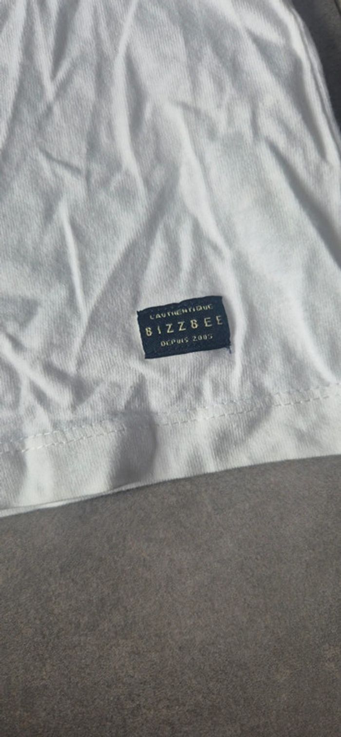 T shirt bizzbee - photo numéro 3