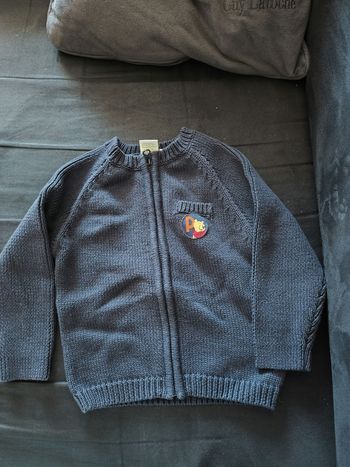 Veste Disney Winnie L'Ourson