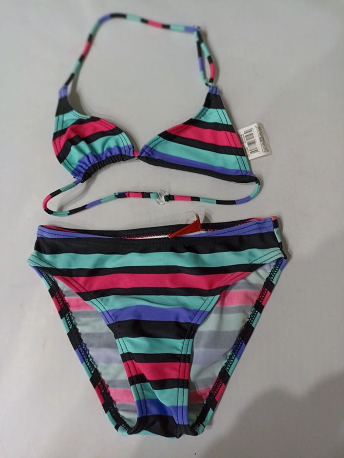 Maillot de bain deux pièces 5 ans
