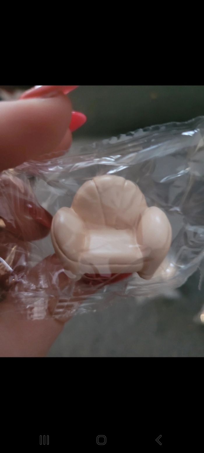 Lot mobilier miniature - photo numéro 7