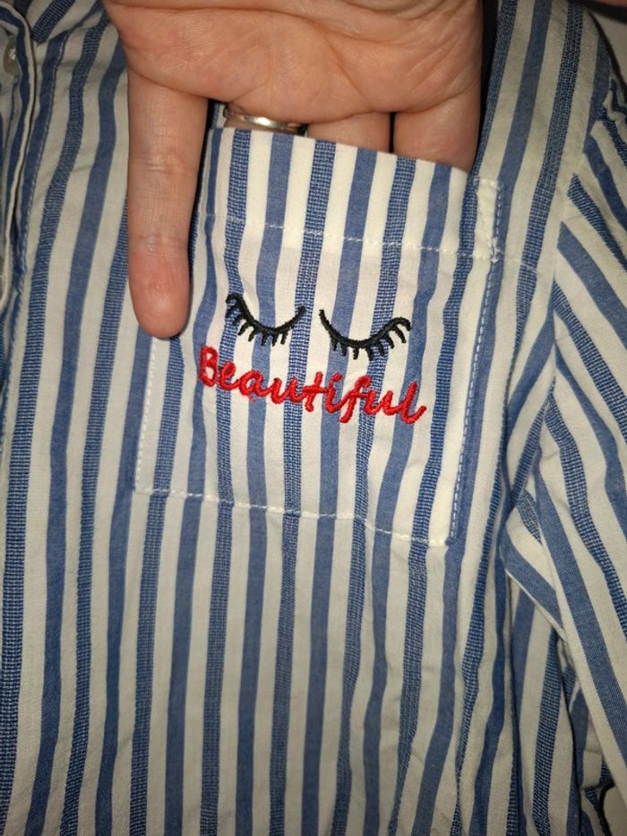 Chemise 9/10 ans - photo numéro 2
