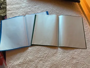 Lot 2 porte-documents