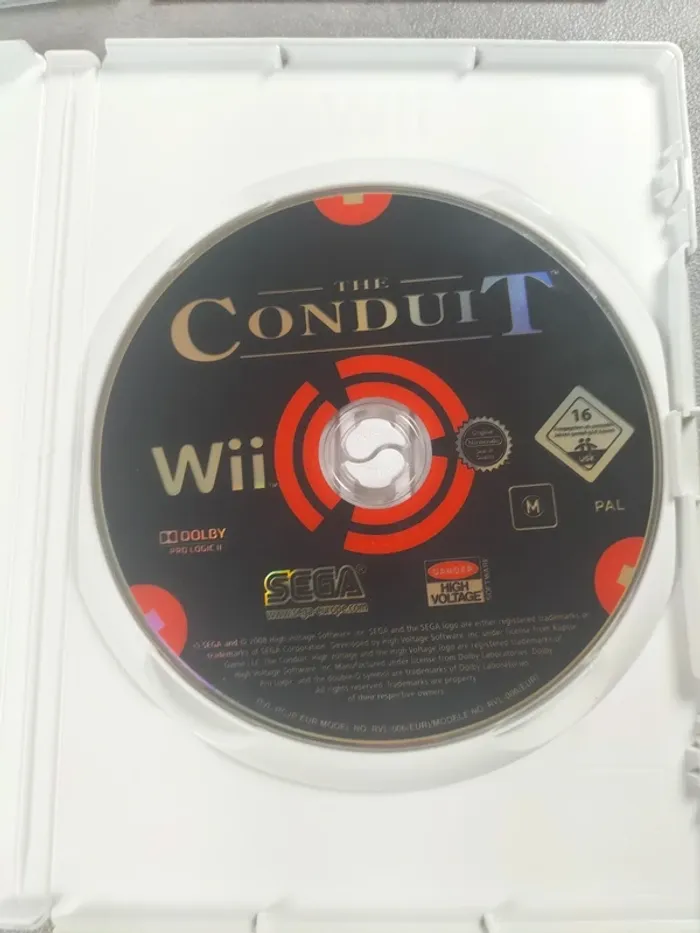 Jeu Wii – The Conduit - photo numéro 5