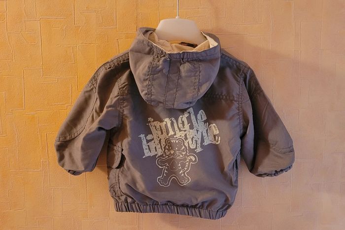 Veste bébé garçon - photo numéro 7