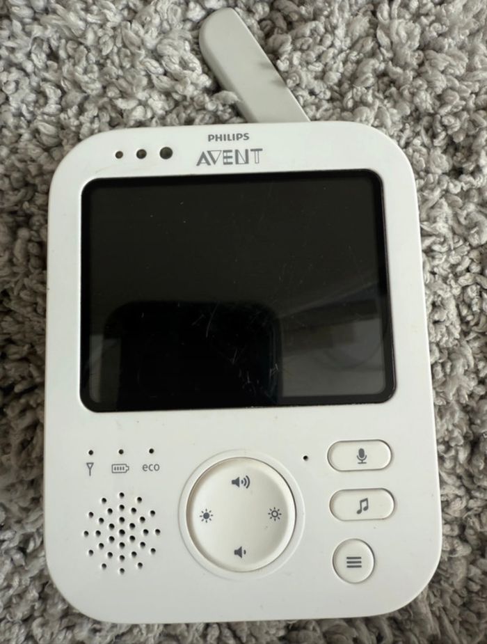 Philips AVENT Video Baby Phone. - photo numéro 3