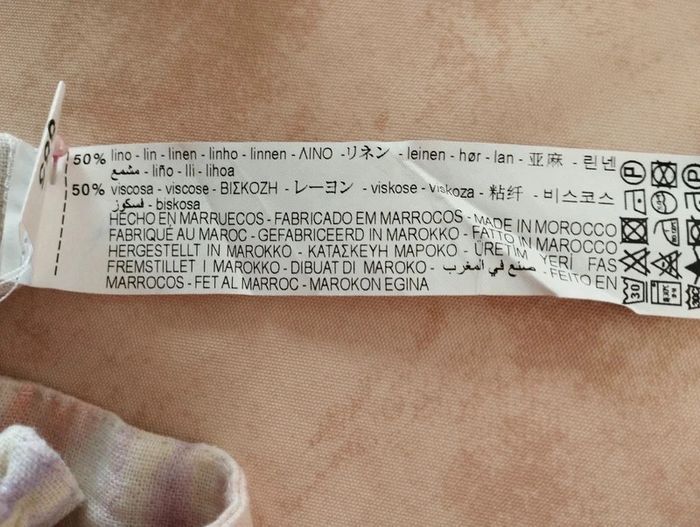 pantalon été Zara - photo numéro 4