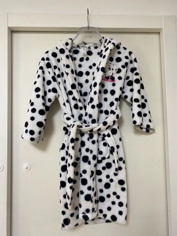 Peignoir Disney Dalmatiens