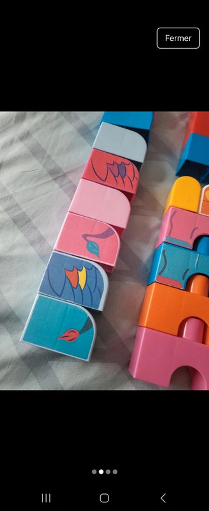 Lot lego Duplo et Mega Blocks - photo numéro 2