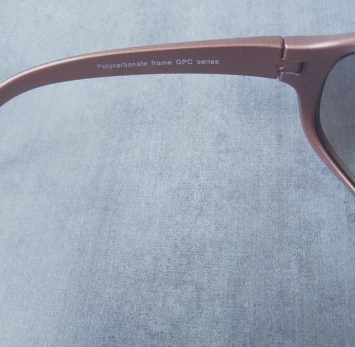 Lunettes de soleil Gyron GPC - photo numéro 8