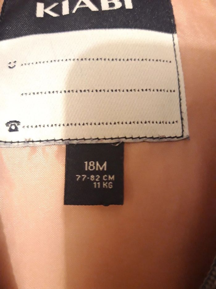 Veste étoilée - photo numéro 4