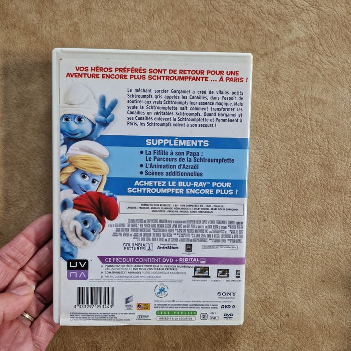 Les schtroumpfs 2 - photo numéro 2
