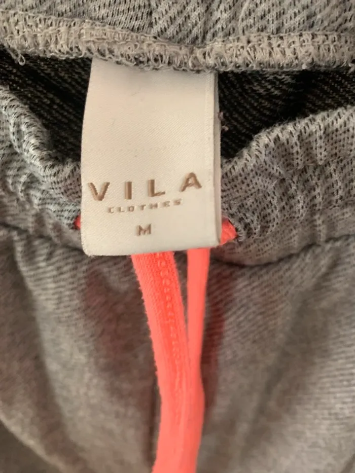 Pantalon gris chiné – La Villa – Taille M - photo numéro 4