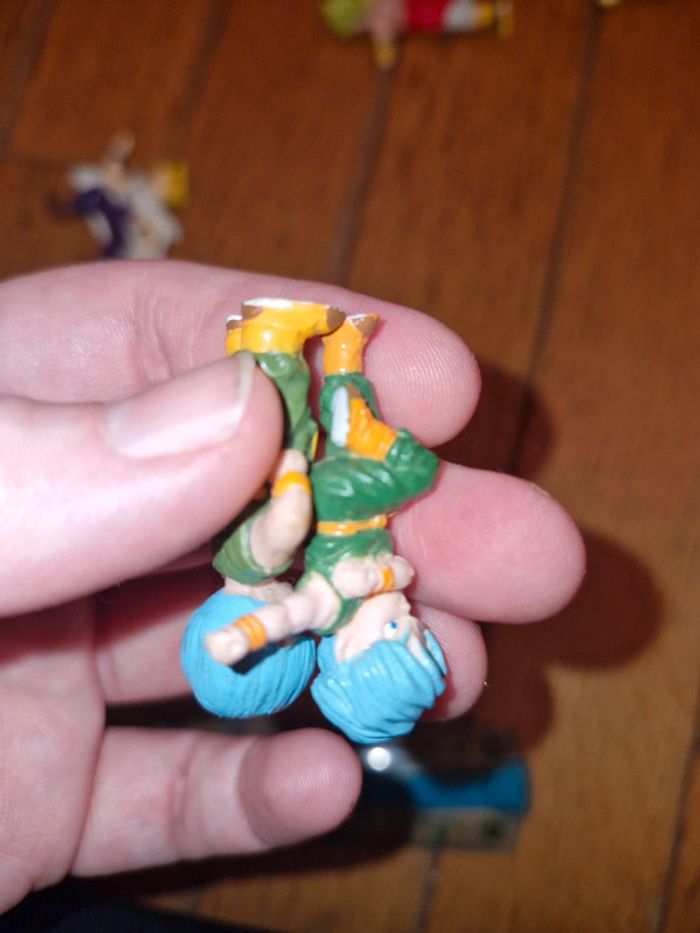 Figurine trunk Dragon ball - photo numéro 4