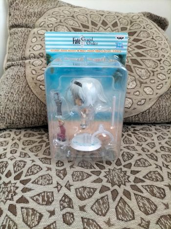 Figurine Fate grand Order 10em anniversaire