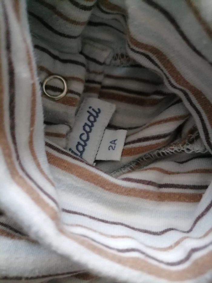 Pantalon et ss pull 2 ans / 24 mois - photo numéro 3