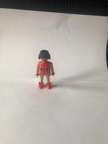 Figurine Playmobil indien