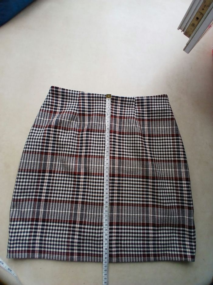Jupe h&m taille 34 - photo numéro 4