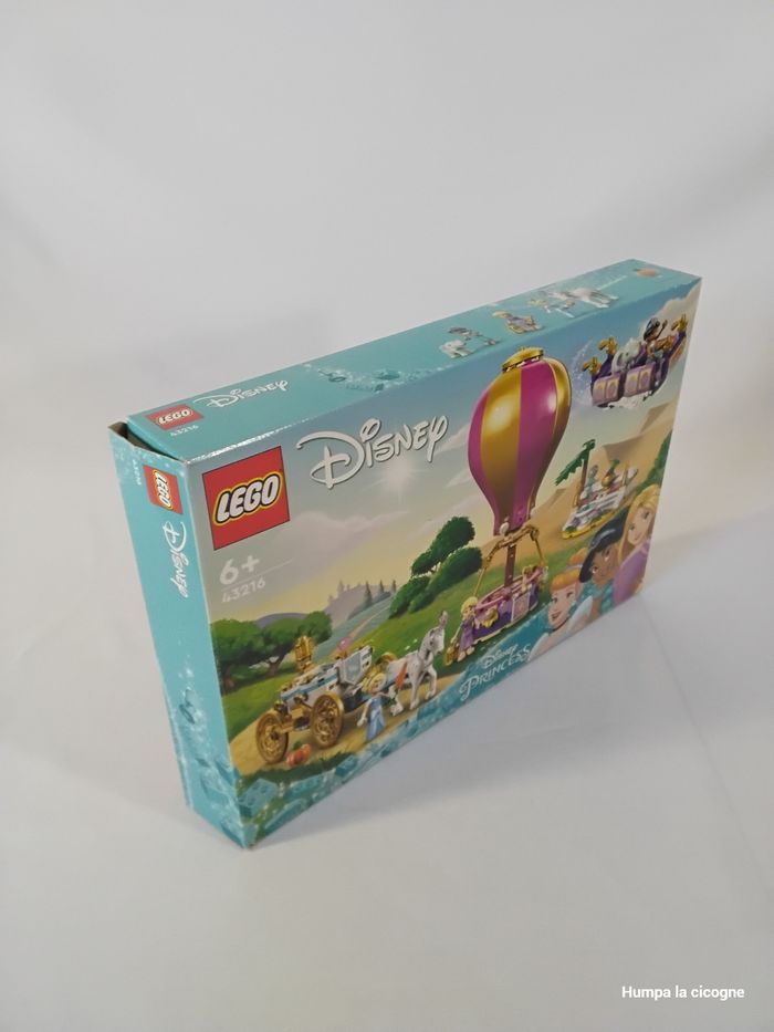 Lego Disney 43216 (D229) - photo numéro 8