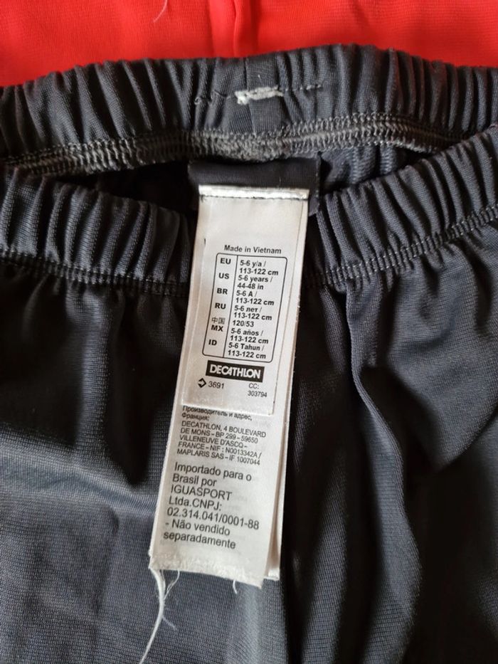 Survêtement decathlon - photo numéro 5