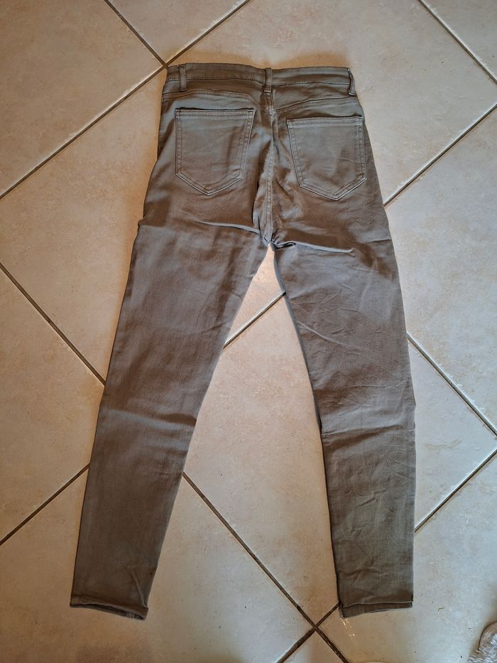 Pantalon kaki - photo numéro 2