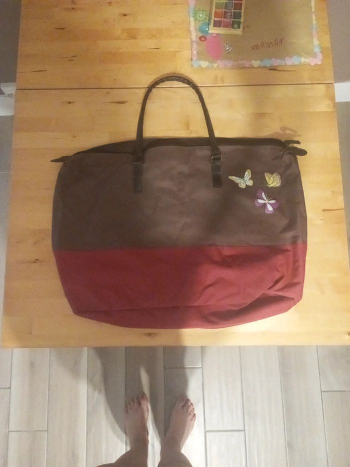 Sac de voyage - photo numéro 2