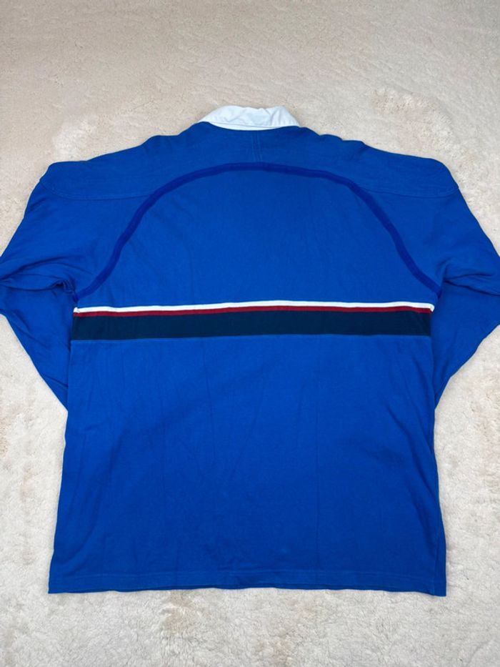 Maillot De Rugby Nike Vintage Équipe de France CDM 1999 Taille XXL - photo numéro 6