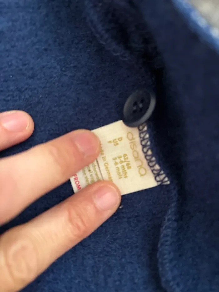 Manteau disana - photo numéro 2