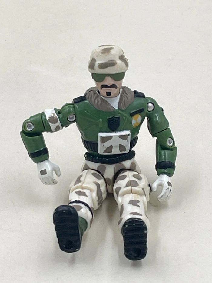 Figurine articulé militaire Lanard The Corps 1990 - photo numéro 3