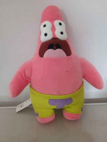Peluche Patrick Star Uniqlo CQFM